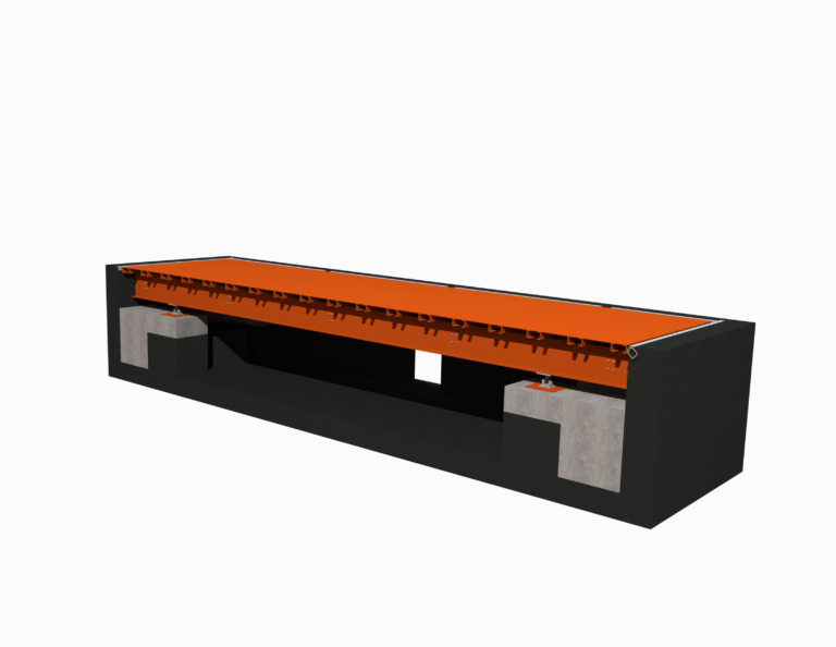 Реконструкция весов 12М / 30Т